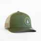 Appalachian Trail Hat Left Side