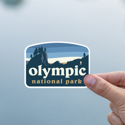 Olympic National Park Sticker