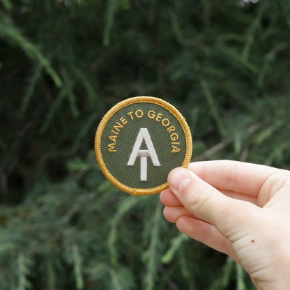 Appalachian Trail Patch