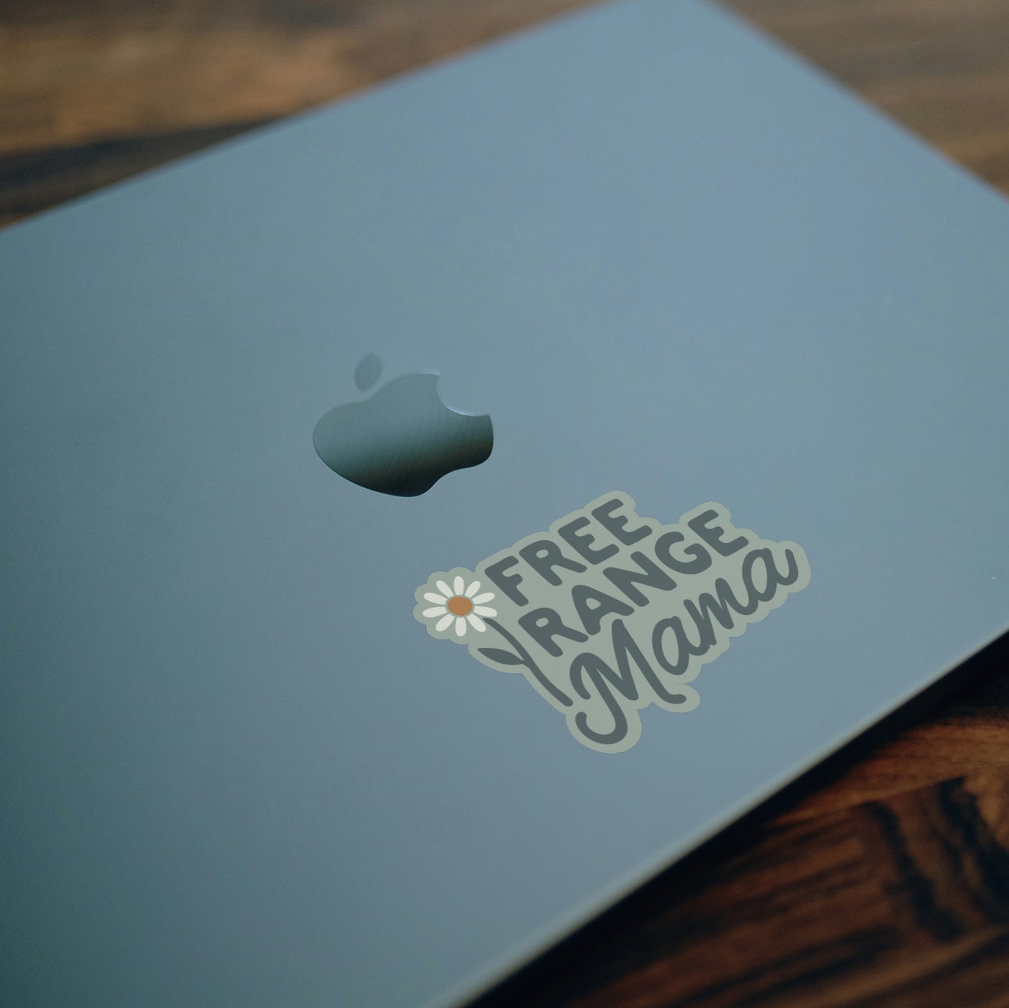 Free Range Mama Sticker