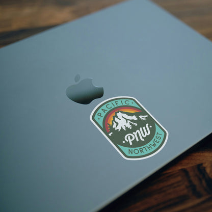 Pacific Northwest Sticker