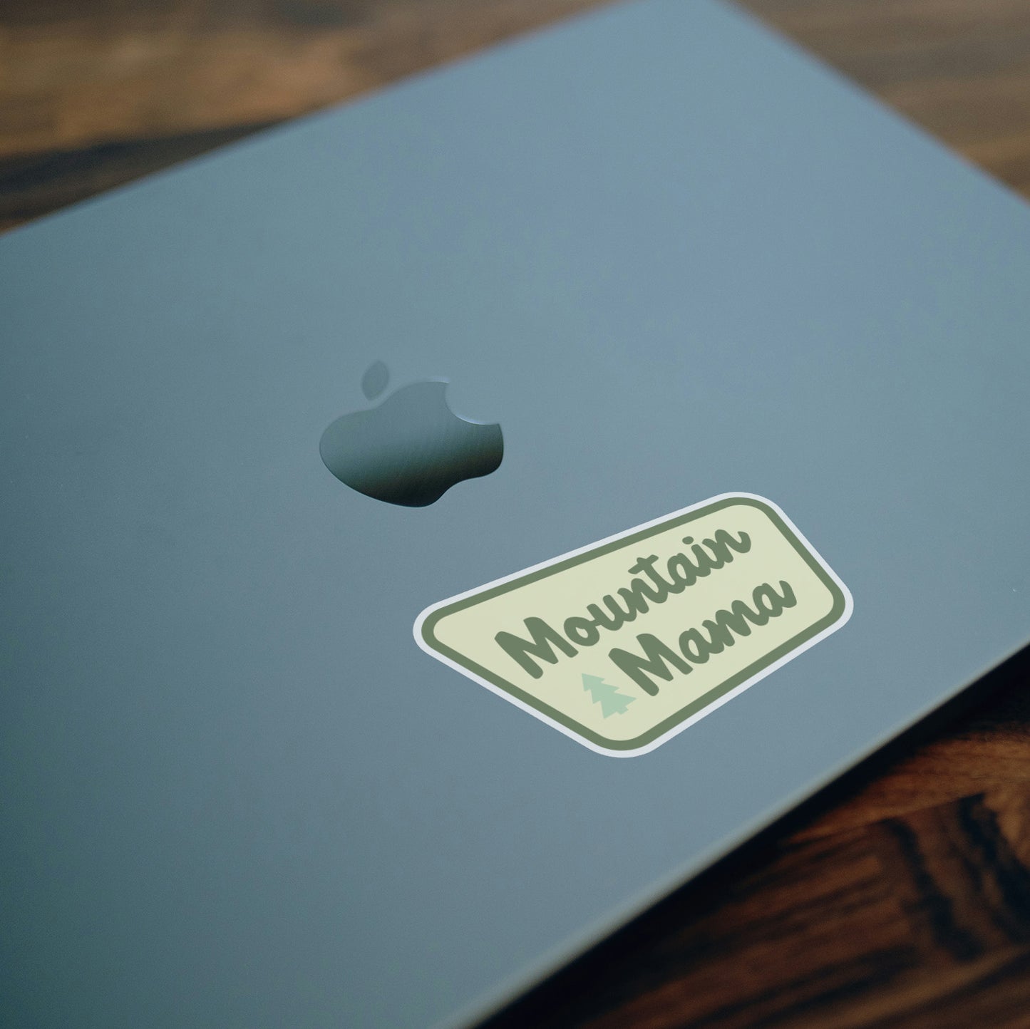 Mountain Mama Sticker