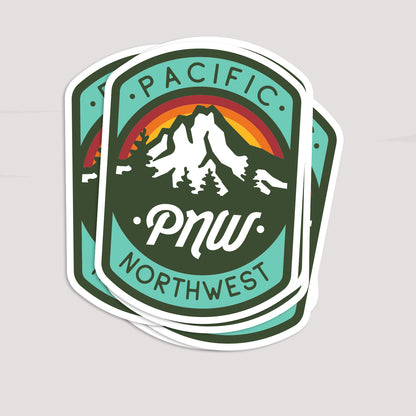 Pacific Northwest Sticker