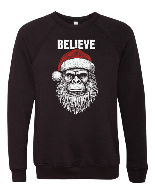 Santa Squatch