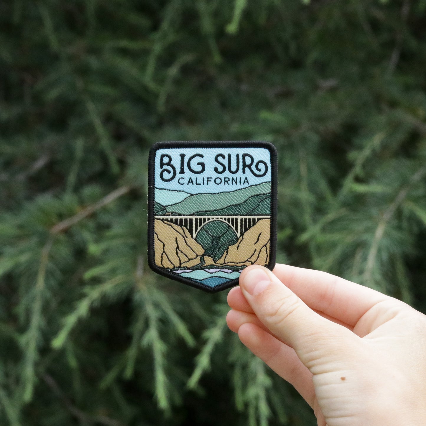 Big Sur California Patch