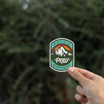 Pacific Northwest Sticker