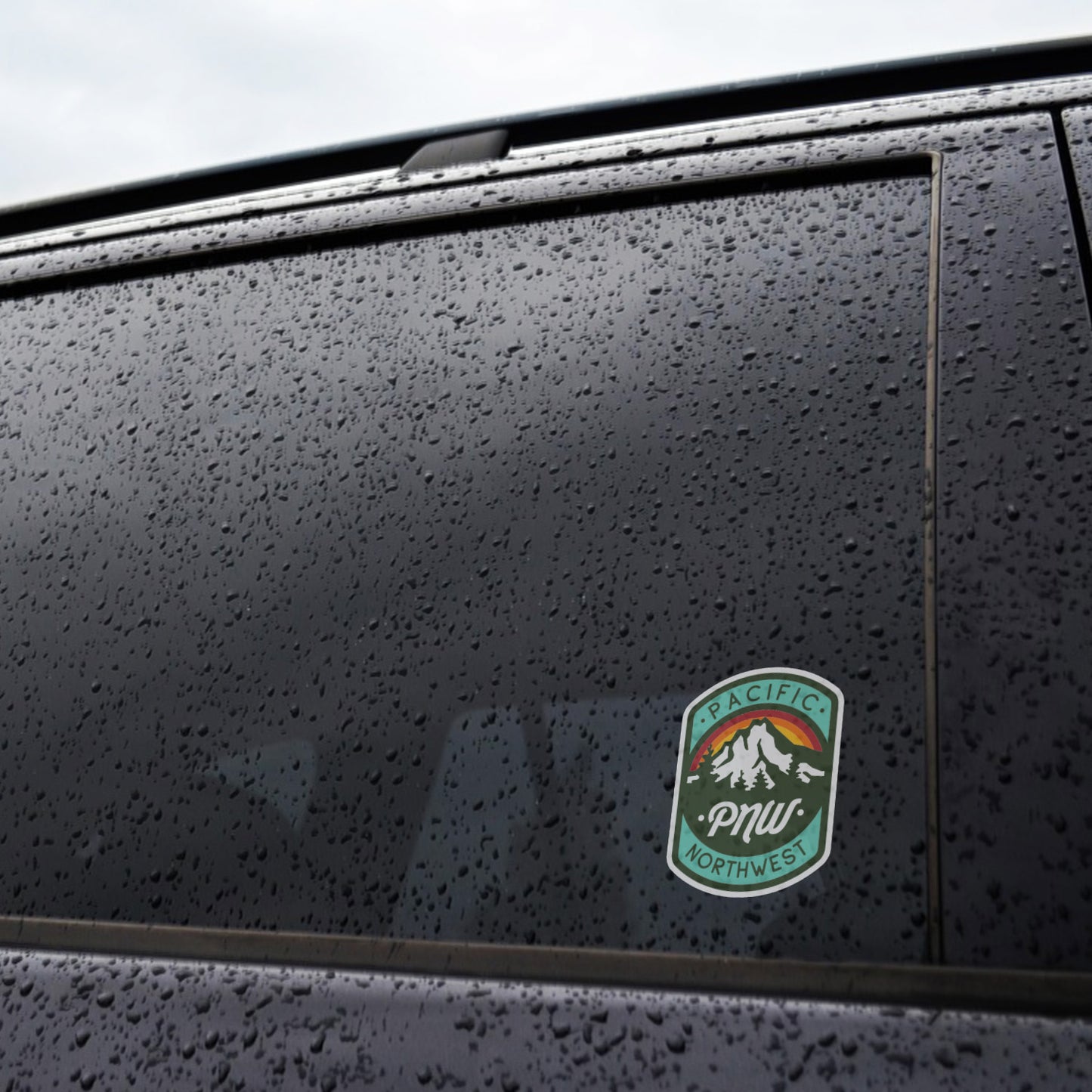 Pacific Northwest Sticker