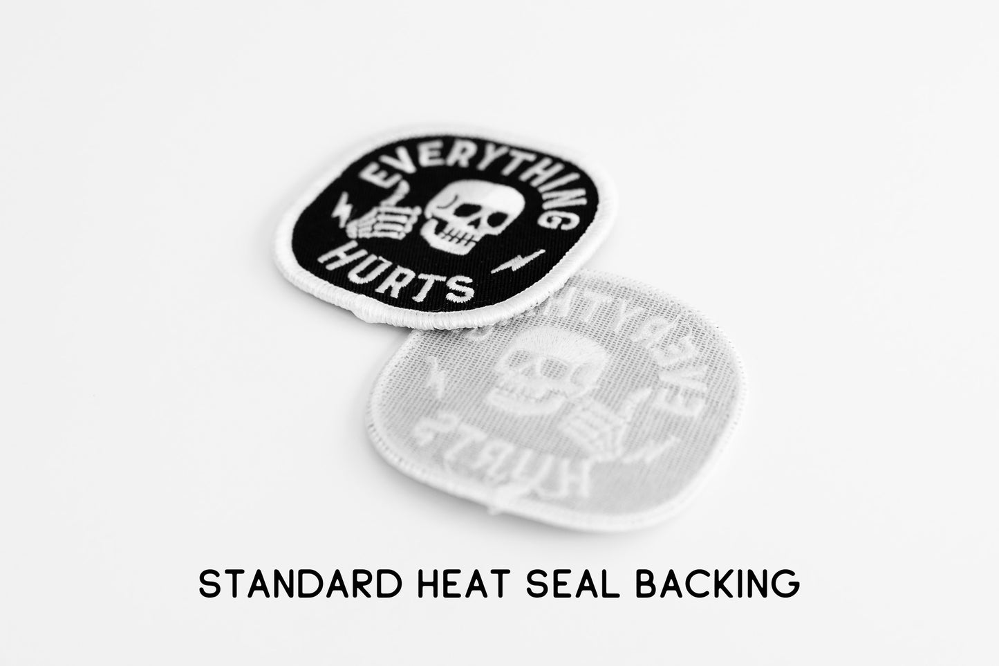 Everything Hurts Patch
