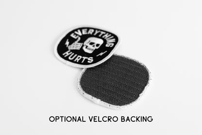 Everything Hurts Patch