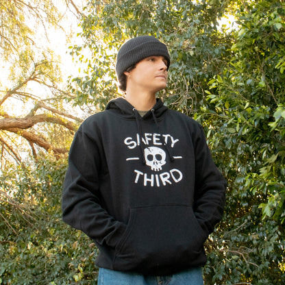 Safety Third Hooded Sweatshirt