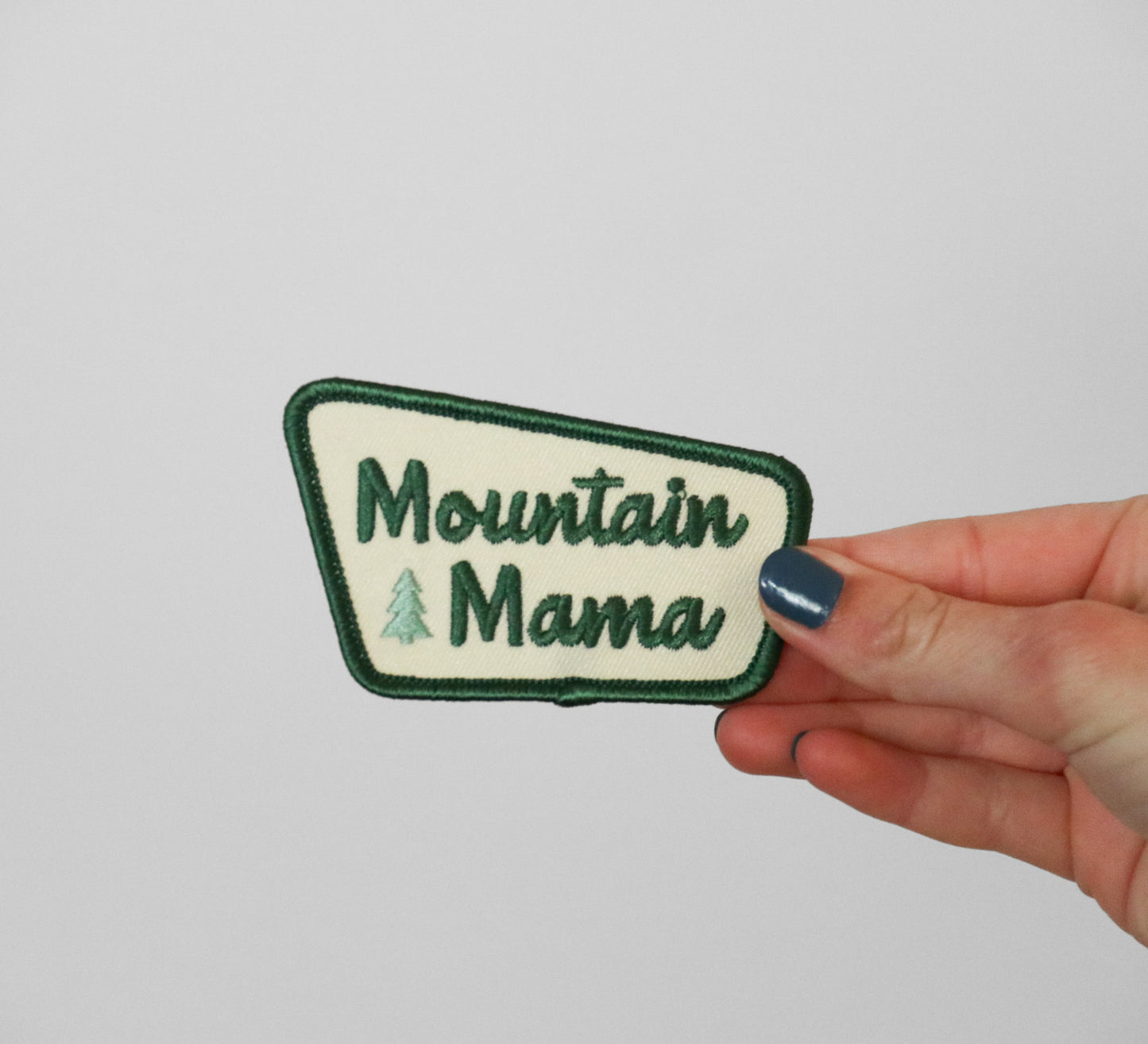 Mountain Mama Patch