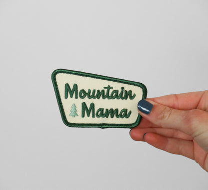 Mountain Mama Patch