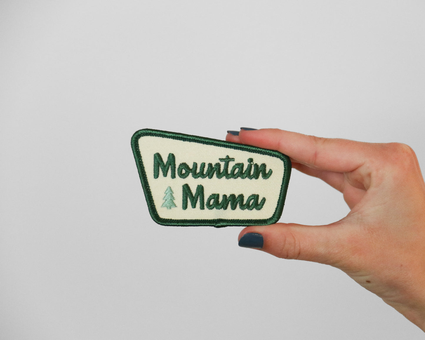 Mountain Mama Patch