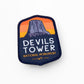 Devils Tower National Monument Patch