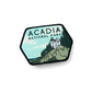 Acadia National Park Patch