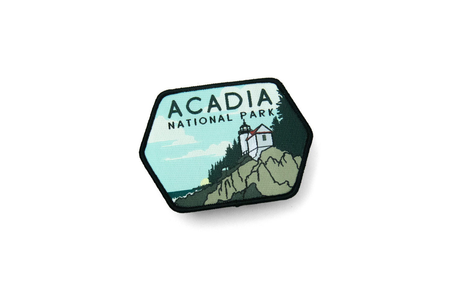 Acadia National Park Patch