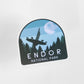 Tatooine National Park Sticker  | Dishwasher Safe Decal (Copy)