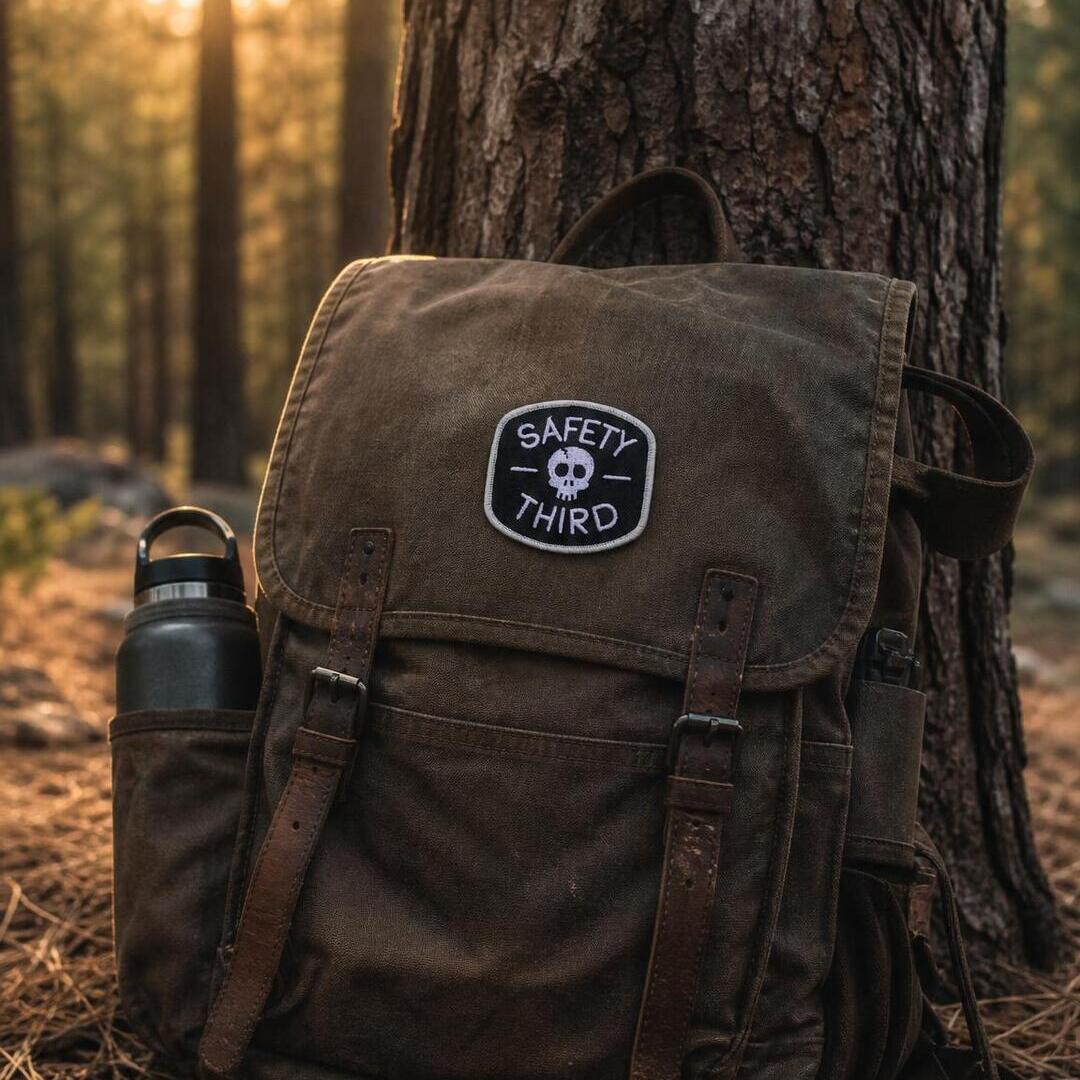 Safety Third Patch