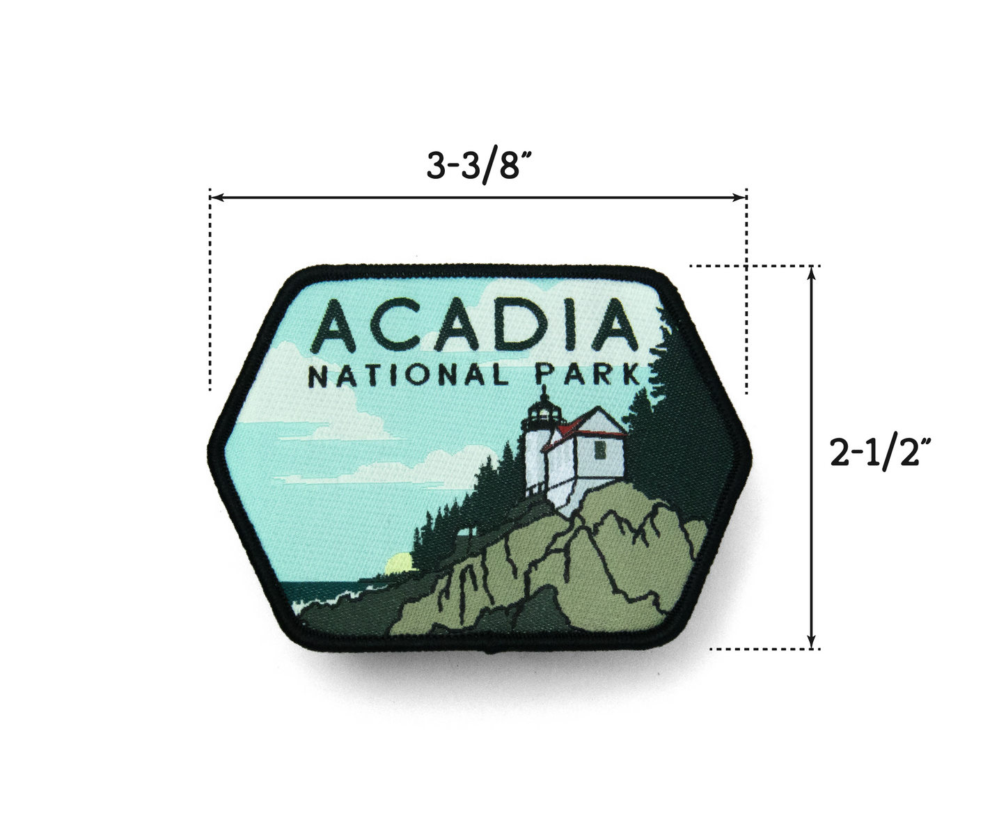 Acadia National Park Patch