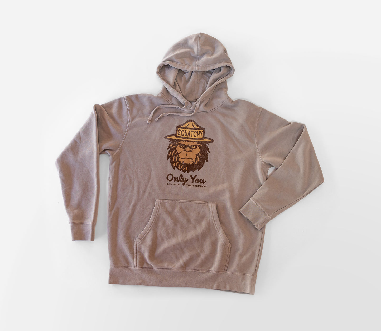 Squatchy “Only You” Heavyweight Hoodie