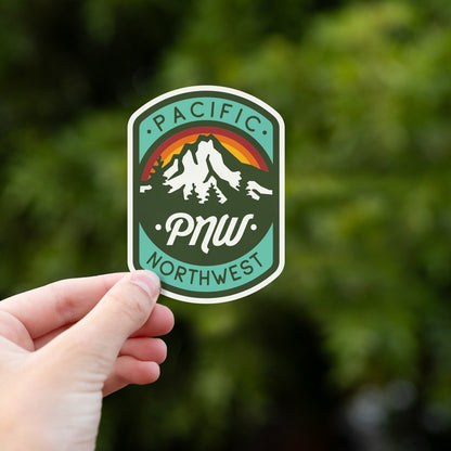 Pacific Northwest Sticker