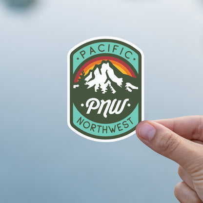Pacific Northwest Sticker