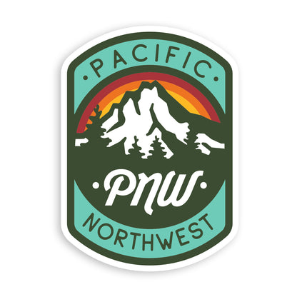 Pacific Northwest Sticker