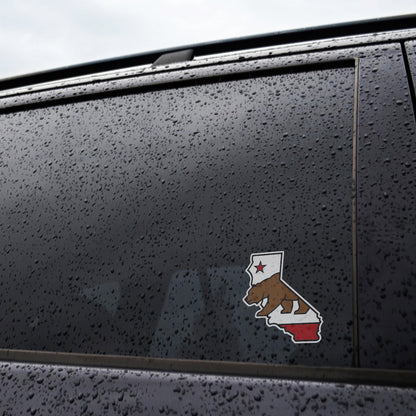 California State Sticker