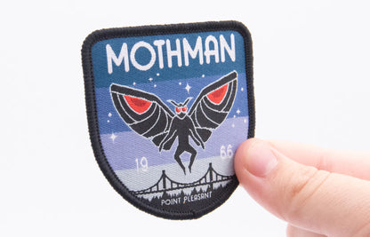 Mothman Patch