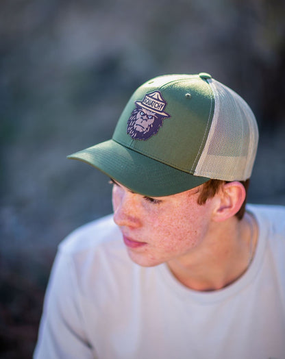 Squatchy Hat