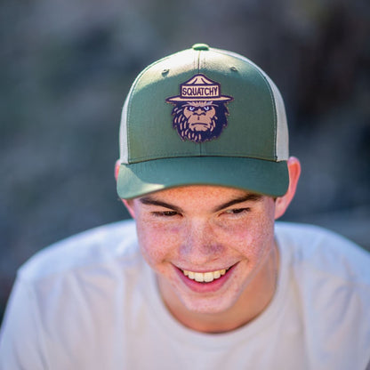 Squatchy Hat