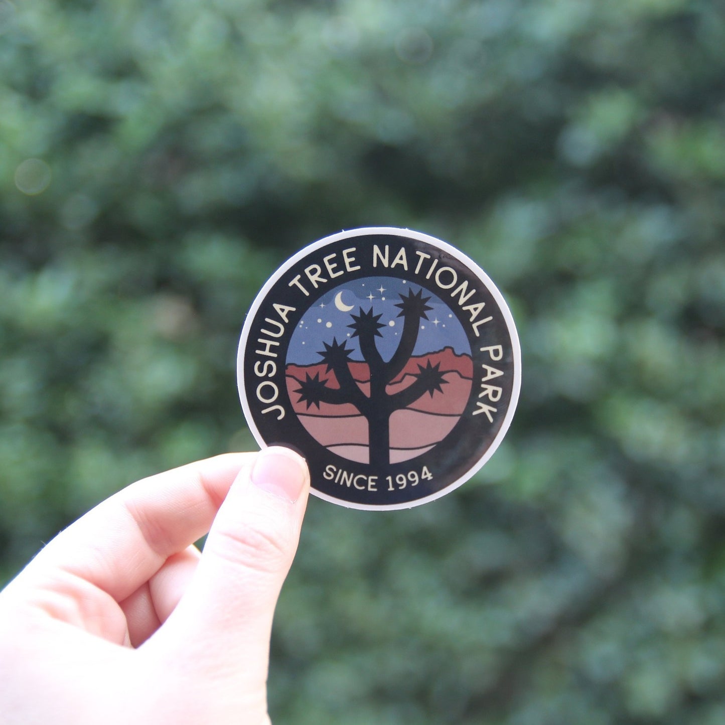 Joshua Tree National Park Sticker