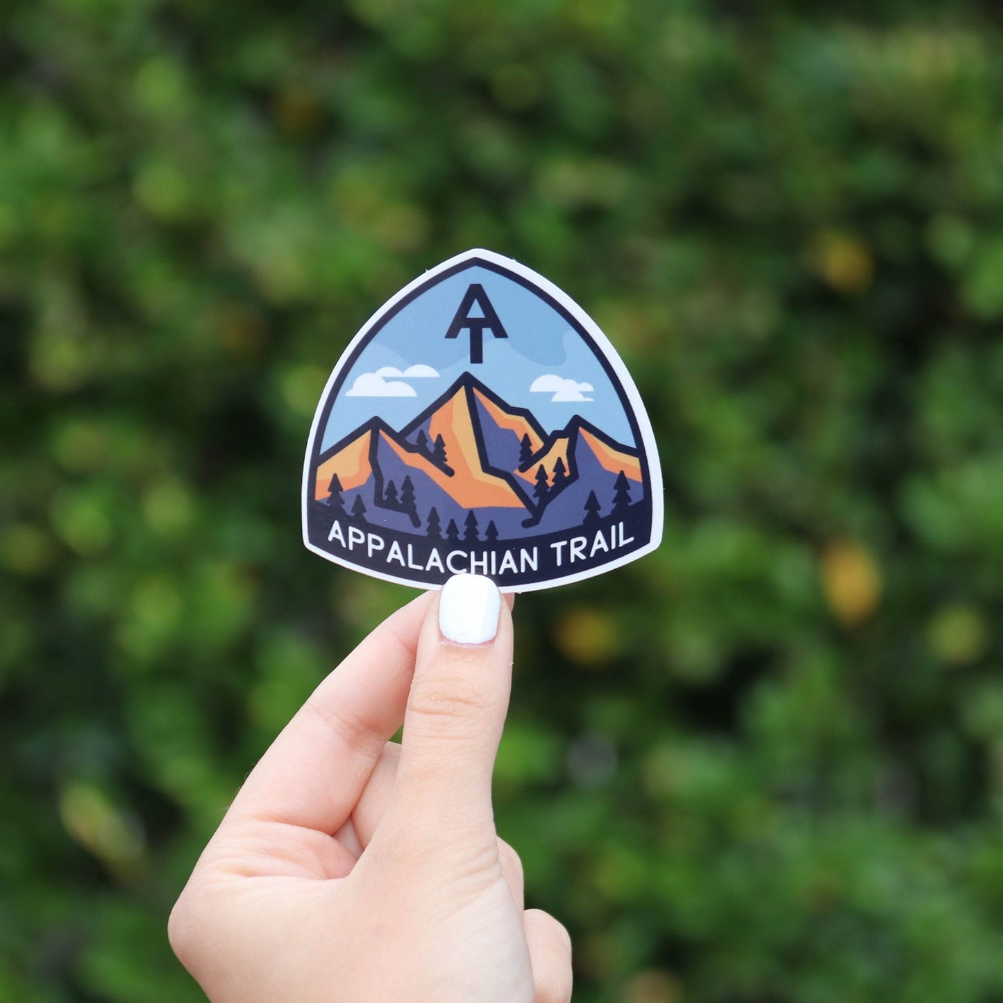 Appalachian Trail Sticker