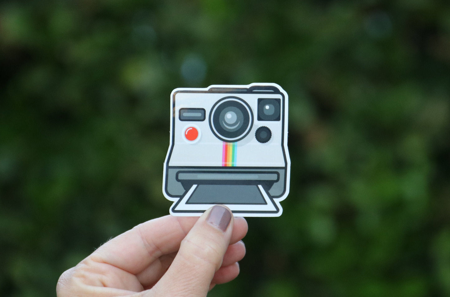 Analog Photographers 3 Sticker Pack