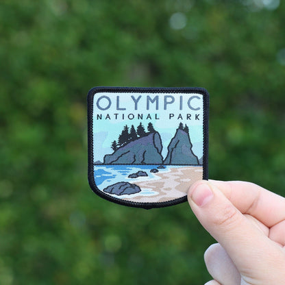 Olympic National Park Patch
