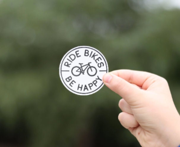 Mountain Bike Sticker Pack