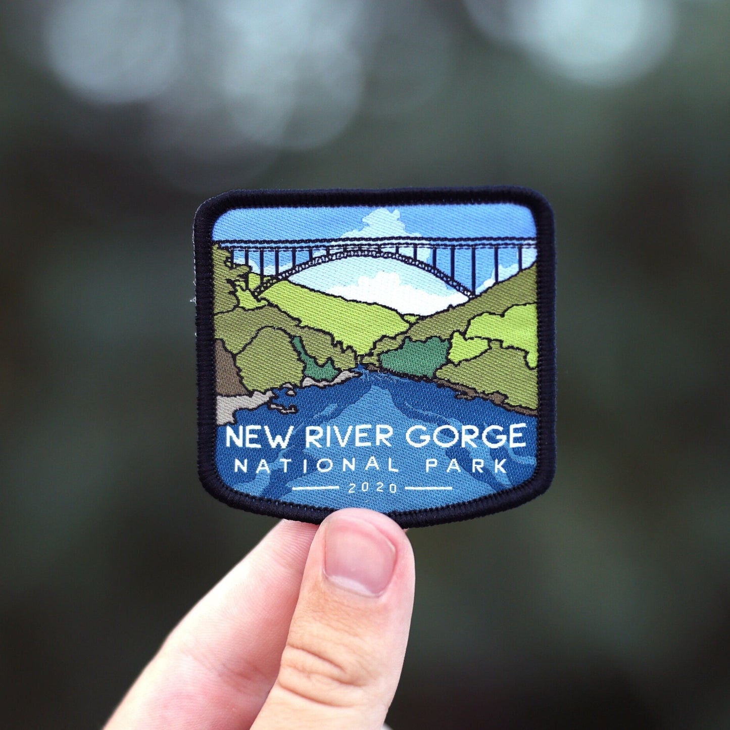 New River Gorge National Park Patch